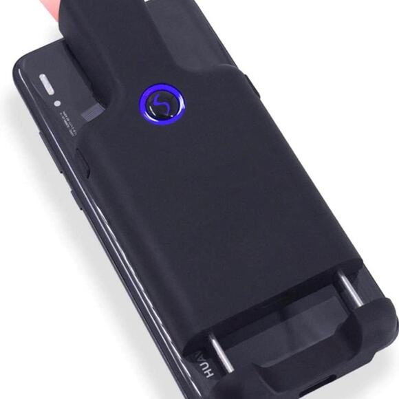 Symcode Bluetooth Wireless Portable Back Clip Barcode scanner - Picture 1 of 5